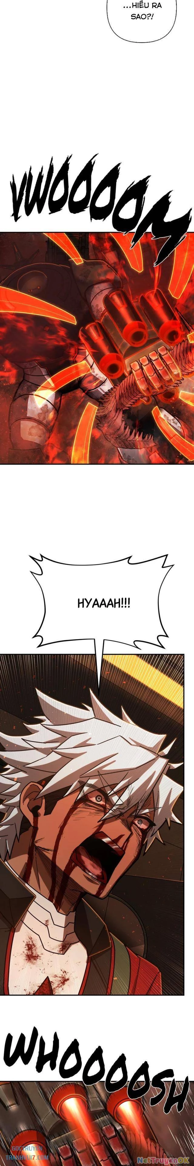 Sự Trở Lại Của Anh Hùng Diệt Thế Chapter 111 - Trang 4