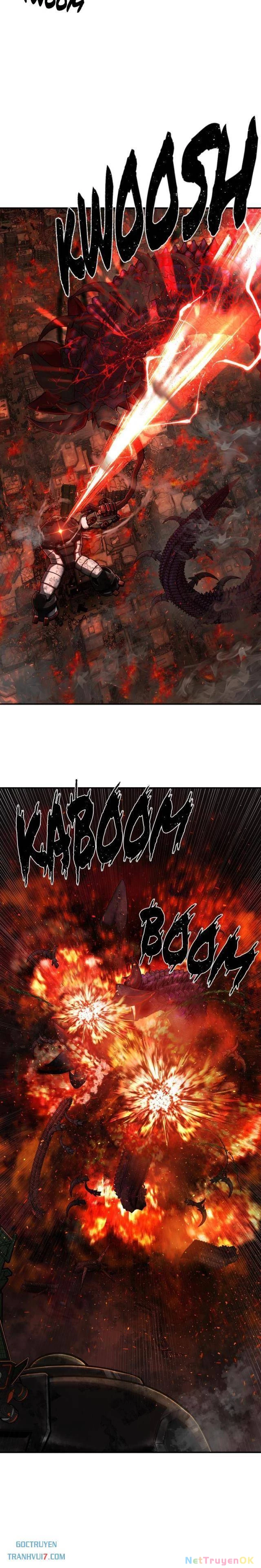 Sự Trở Lại Của Anh Hùng Diệt Thế Chapter 111 - Trang 4