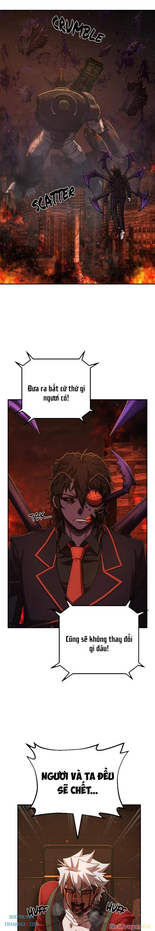 Sự Trở Lại Của Anh Hùng Diệt Thế Chapter 111 - Trang 4