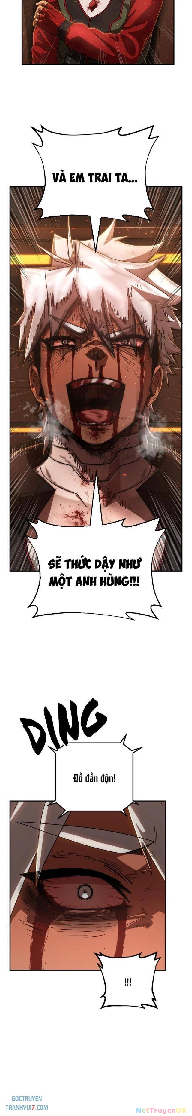 Sự Trở Lại Của Anh Hùng Diệt Thế Chapter 111 - Trang 4