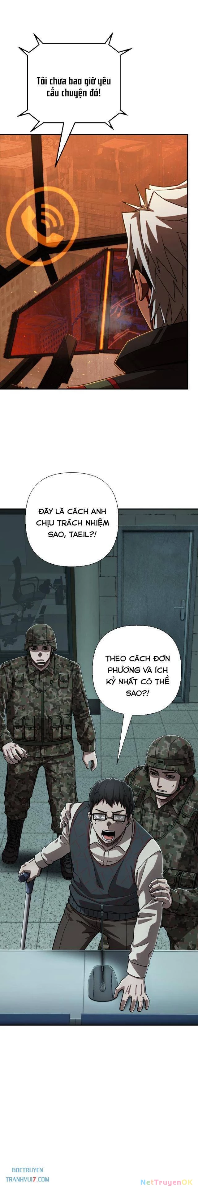 Sự Trở Lại Của Anh Hùng Diệt Thế Chapter 111 - Trang 4