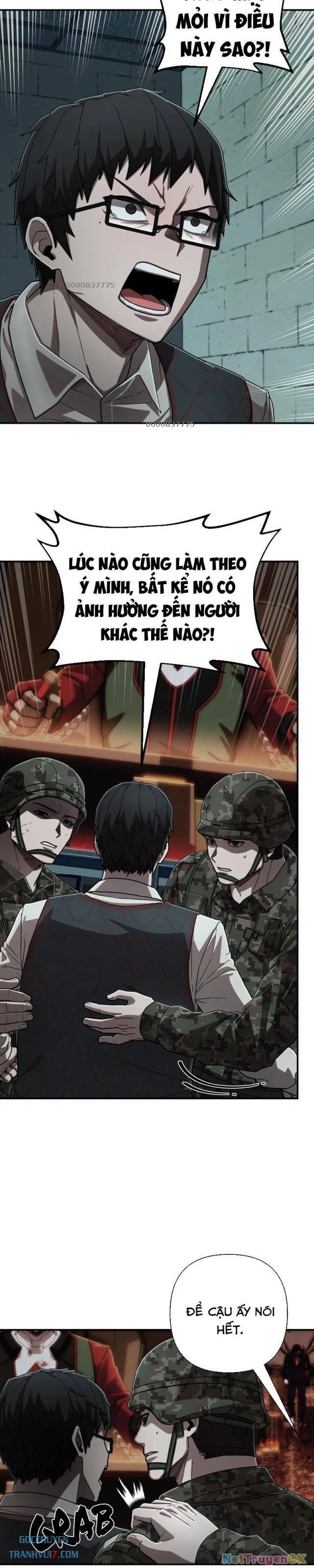 Sự Trở Lại Của Anh Hùng Diệt Thế Chapter 112 - Trang 4