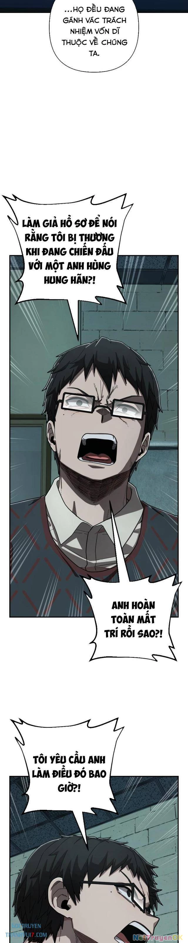 Sự Trở Lại Của Anh Hùng Diệt Thế Chapter 112 - Trang 4