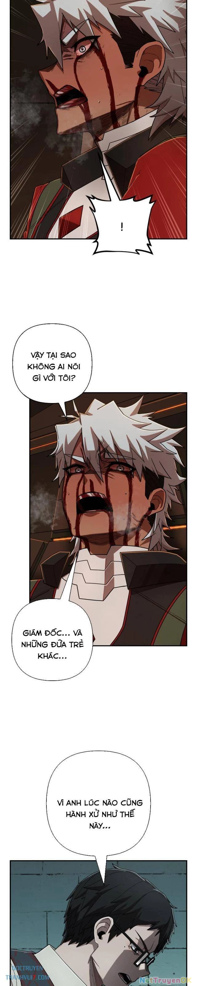 Sự Trở Lại Của Anh Hùng Diệt Thế Chapter 112 - Trang 4