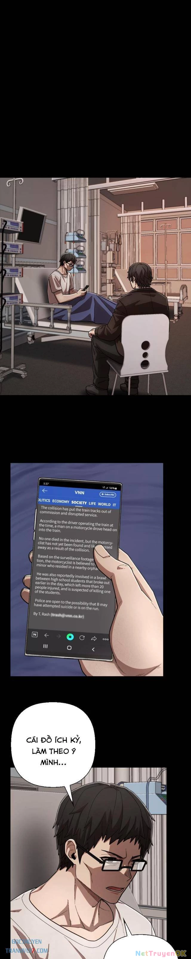 Sự Trở Lại Của Anh Hùng Diệt Thế Chapter 112 - Trang 4