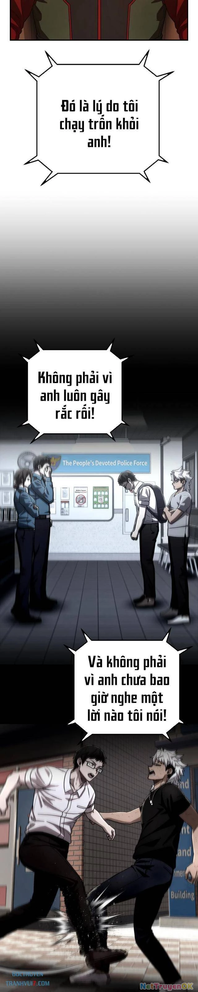 Sự Trở Lại Của Anh Hùng Diệt Thế Chapter 112 - Trang 4