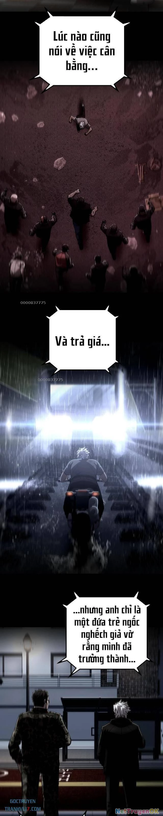 Sự Trở Lại Của Anh Hùng Diệt Thế Chapter 112 - Trang 4