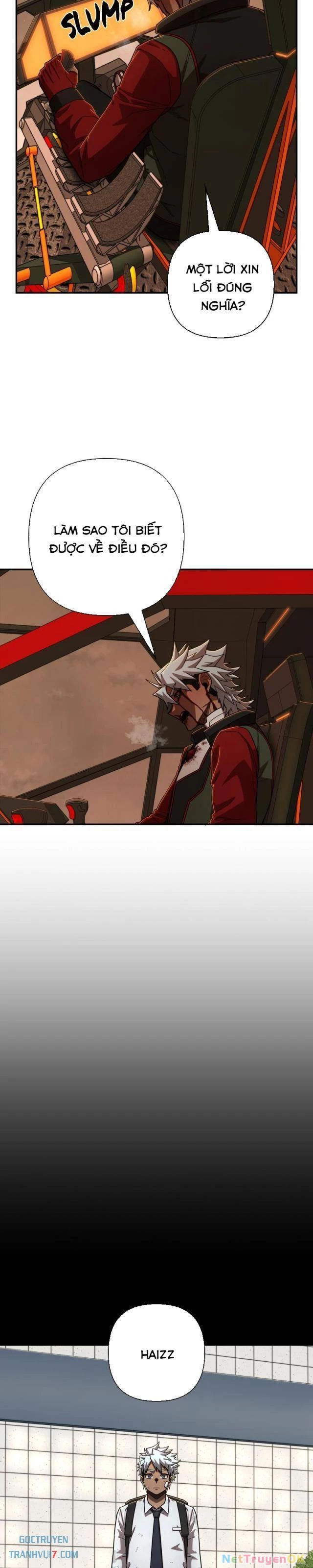 Sự Trở Lại Của Anh Hùng Diệt Thế Chapter 112 - Trang 4