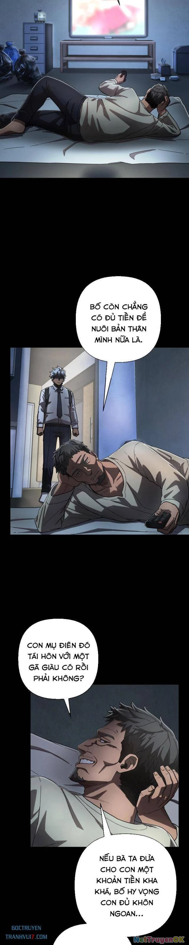 Sự Trở Lại Của Anh Hùng Diệt Thế Chapter 112 - Trang 4