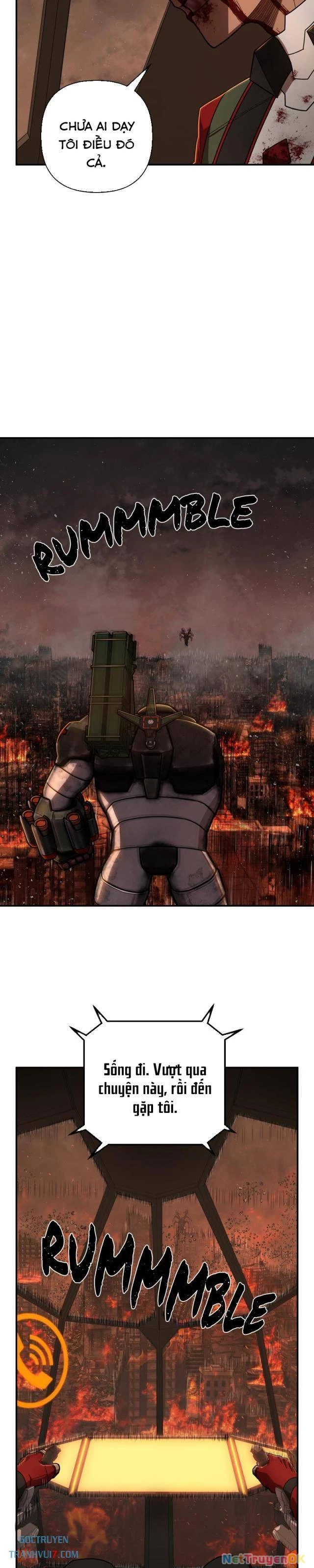 Sự Trở Lại Của Anh Hùng Diệt Thế Chapter 112 - Trang 4