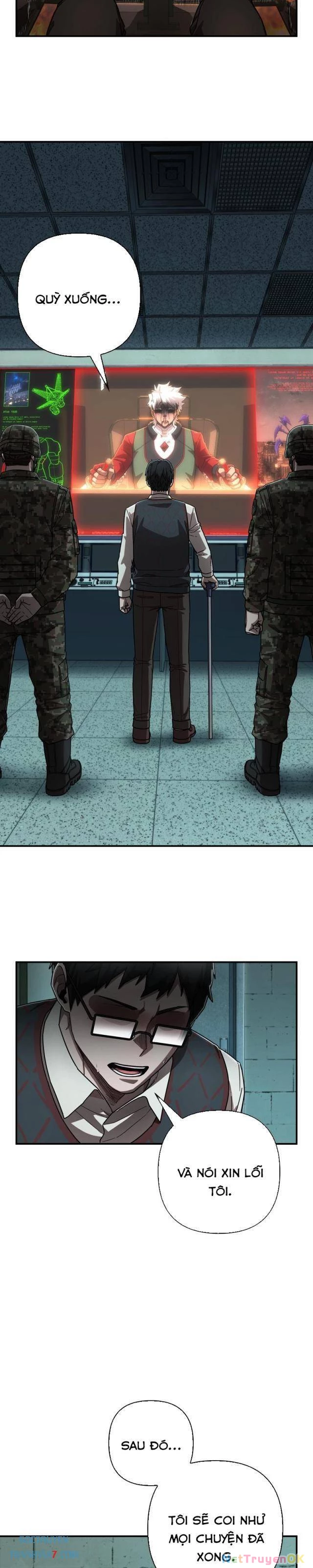 Sự Trở Lại Của Anh Hùng Diệt Thế Chapter 112 - Trang 4