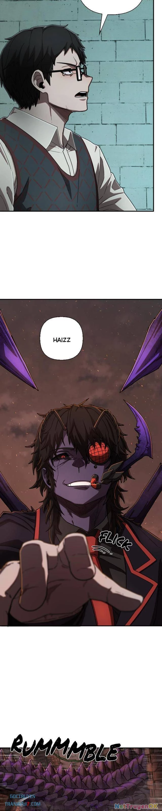 Sự Trở Lại Của Anh Hùng Diệt Thế Chapter 112 - Trang 4