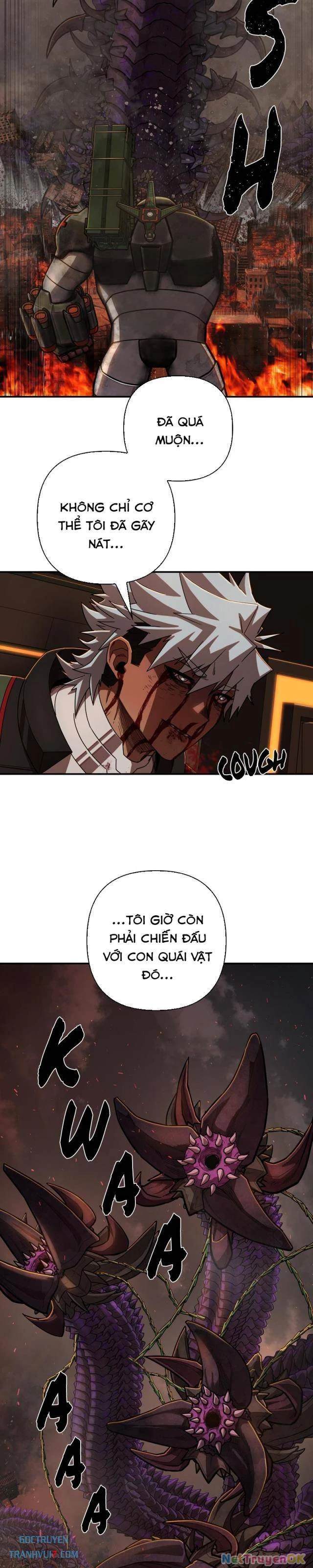 Sự Trở Lại Của Anh Hùng Diệt Thế Chapter 112 - Trang 4