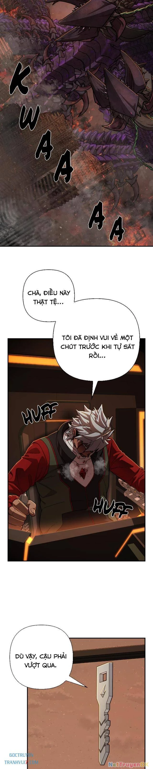 Sự Trở Lại Của Anh Hùng Diệt Thế Chapter 112 - Trang 4