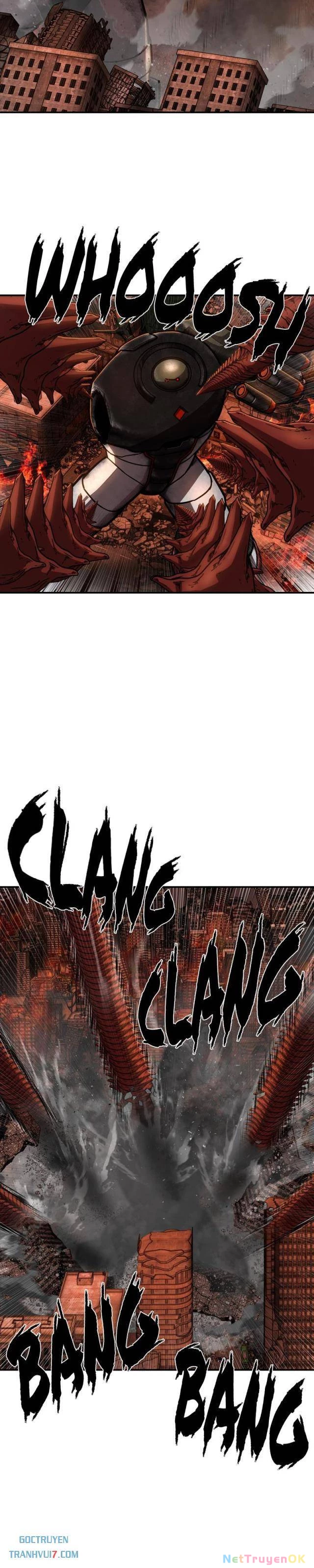 Sự Trở Lại Của Anh Hùng Diệt Thế Chapter 112 - Trang 4