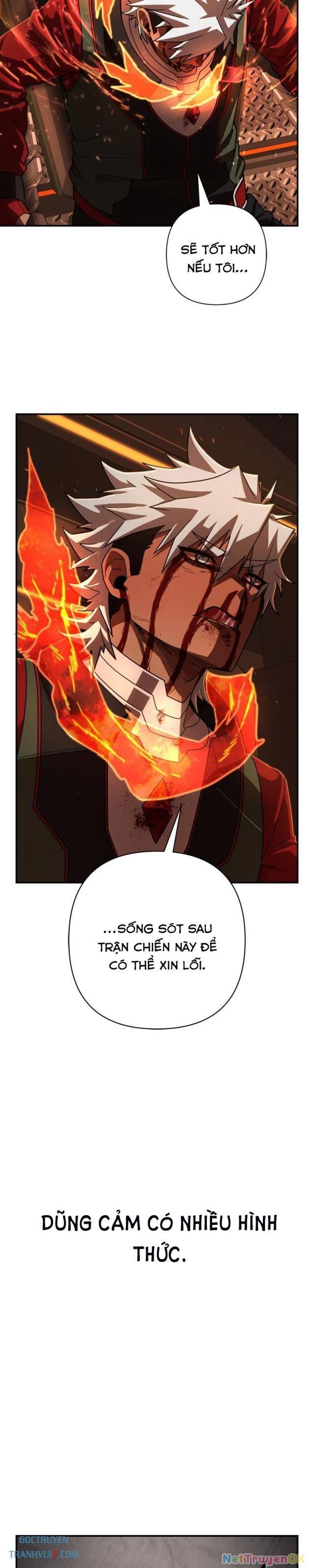 Sự Trở Lại Của Anh Hùng Diệt Thế Chapter 112 - Trang 4