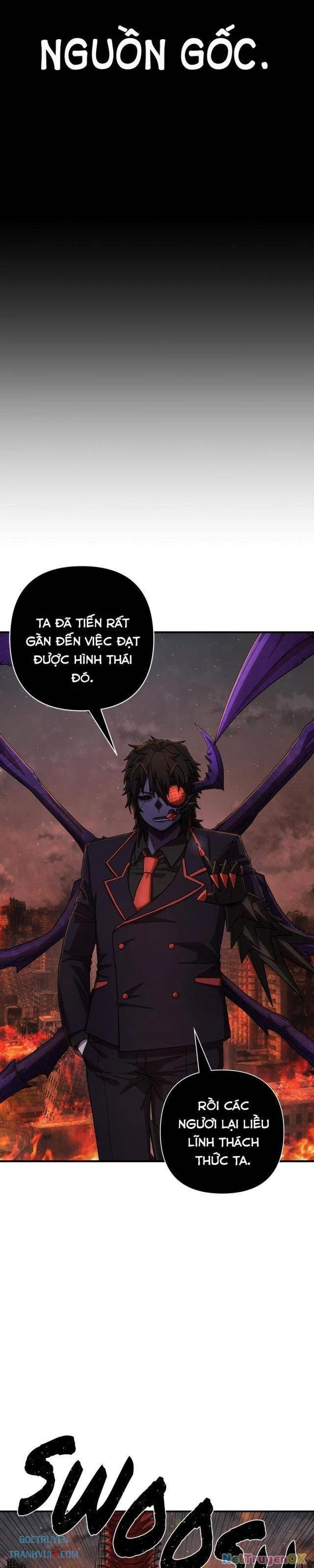 Sự Trở Lại Của Anh Hùng Diệt Thế Chapter 113 - Trang 4