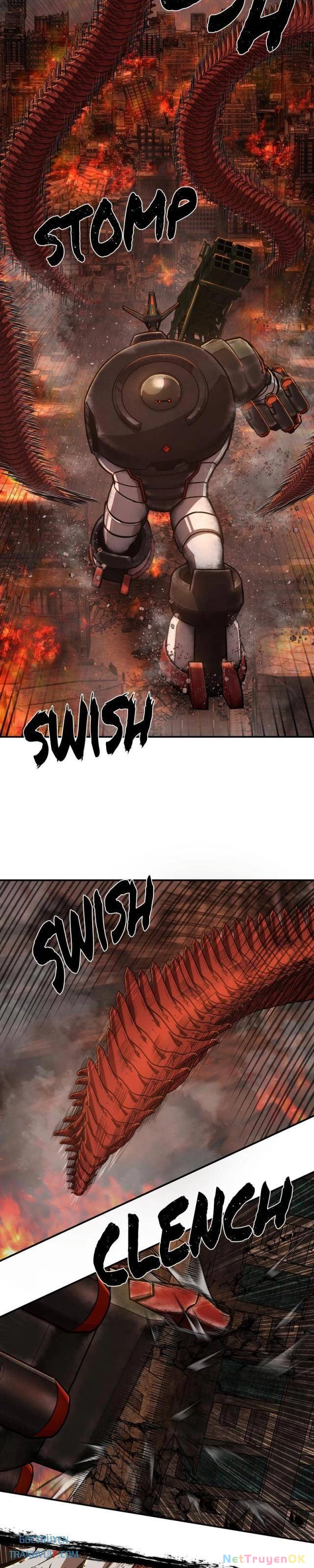 Sự Trở Lại Của Anh Hùng Diệt Thế Chapter 113 - Trang 4