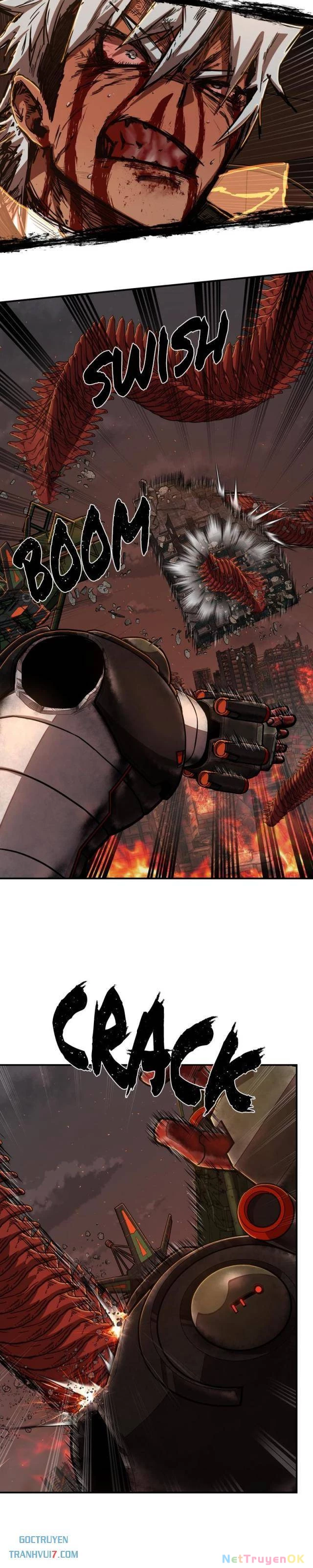 Sự Trở Lại Của Anh Hùng Diệt Thế Chapter 113 - Trang 4