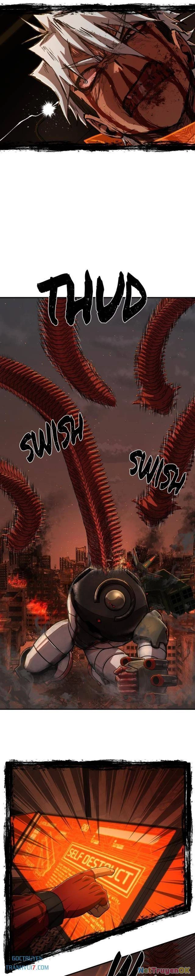 Sự Trở Lại Của Anh Hùng Diệt Thế Chapter 113 - Trang 4