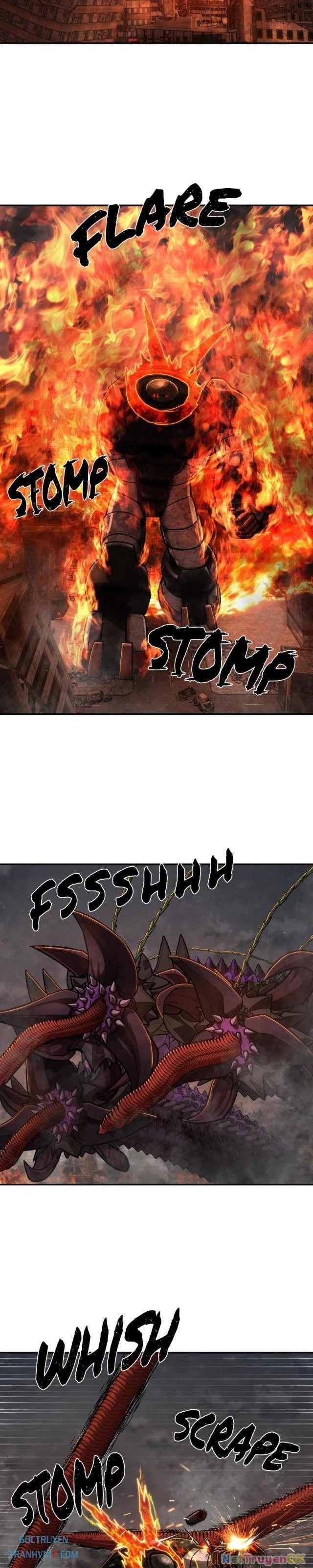 Sự Trở Lại Của Anh Hùng Diệt Thế Chapter 113 - Trang 4