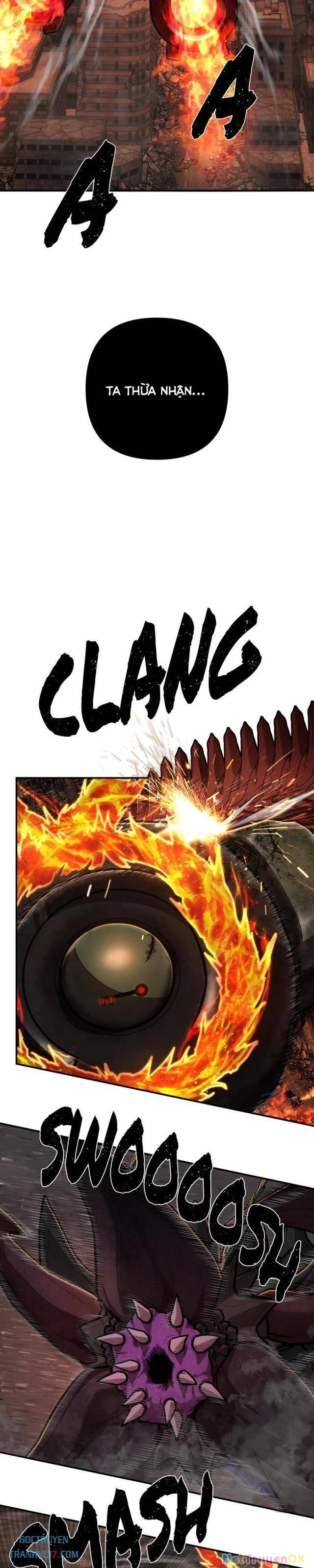 Sự Trở Lại Của Anh Hùng Diệt Thế Chapter 113 - Trang 4