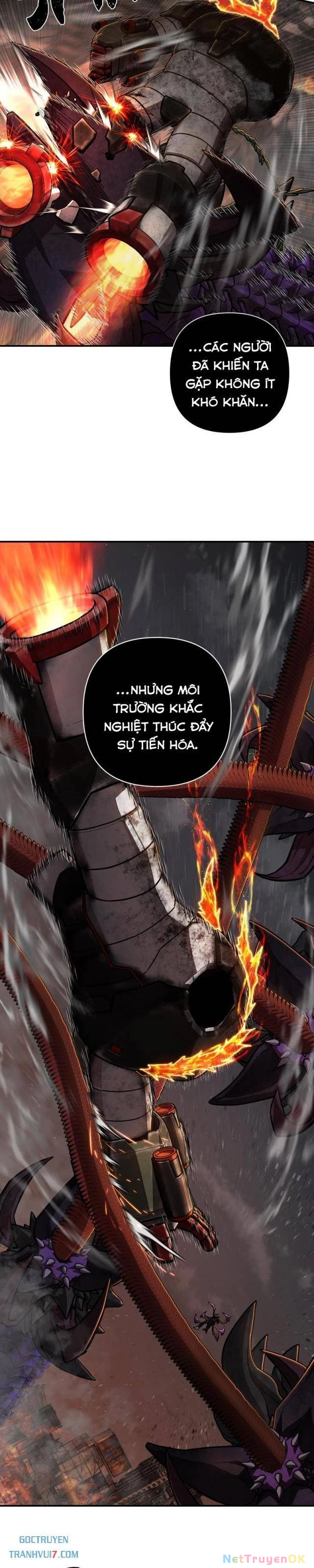 Sự Trở Lại Của Anh Hùng Diệt Thế Chapter 113 - Trang 4