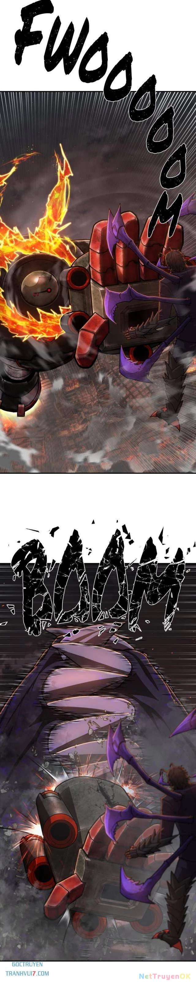 Sự Trở Lại Của Anh Hùng Diệt Thế Chapter 113 - Trang 4