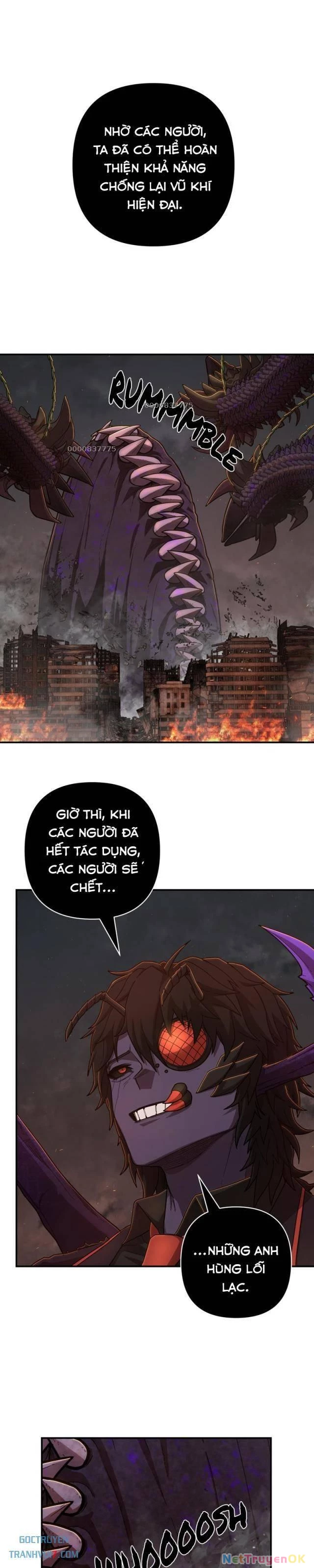 Sự Trở Lại Của Anh Hùng Diệt Thế Chapter 113 - Trang 4