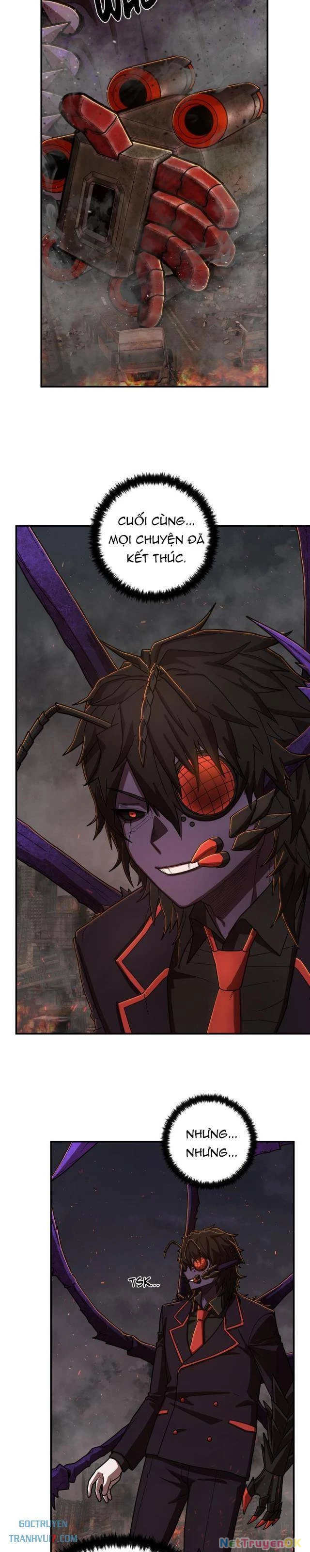 Sự Trở Lại Của Anh Hùng Diệt Thế Chapter 113 - Trang 4