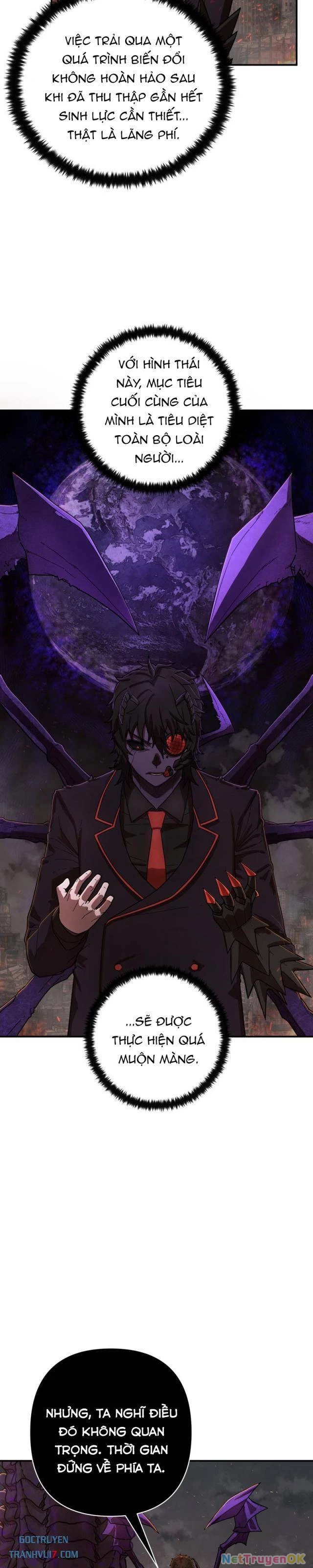 Sự Trở Lại Của Anh Hùng Diệt Thế Chapter 113 - Trang 4