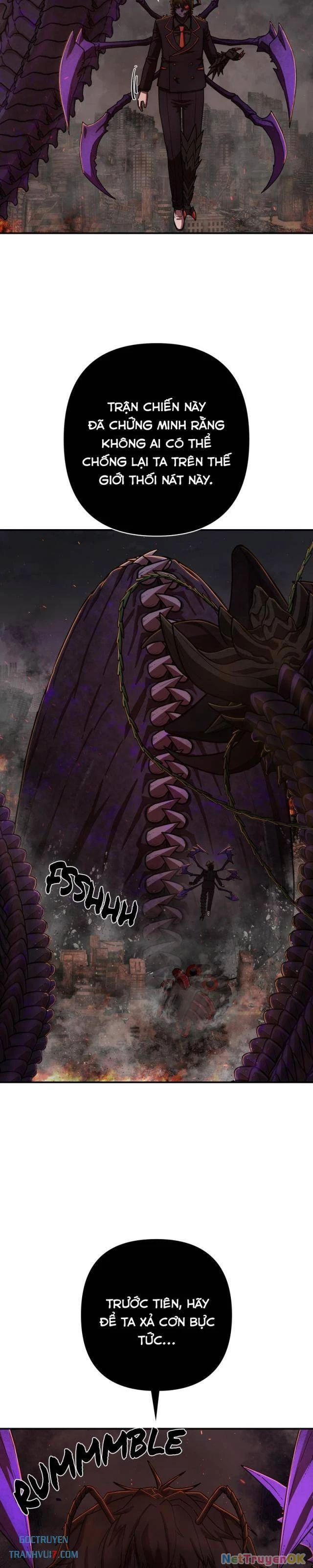 Sự Trở Lại Của Anh Hùng Diệt Thế Chapter 113 - Trang 4