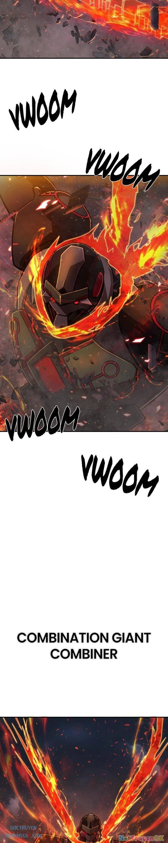 Sự Trở Lại Của Anh Hùng Diệt Thế Chapter 113 - Trang 4