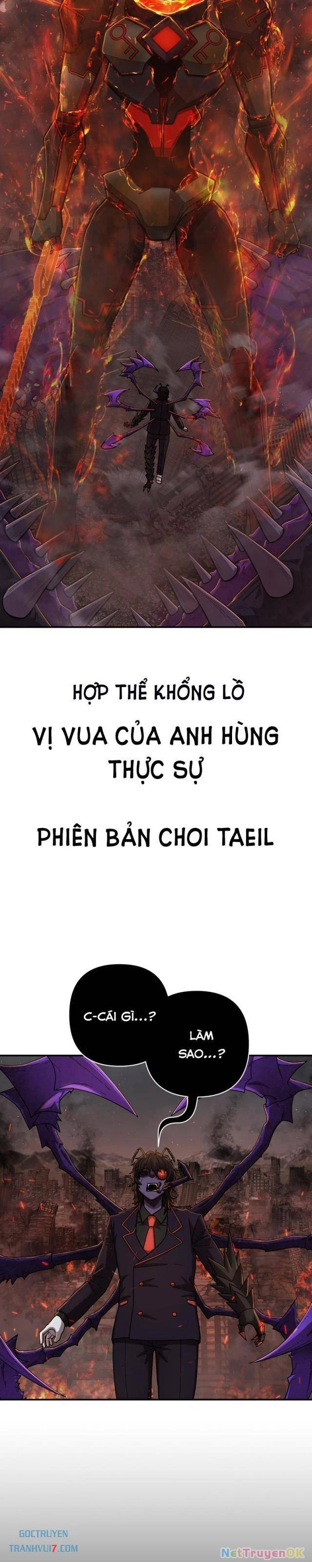 Sự Trở Lại Của Anh Hùng Diệt Thế Chapter 113 - Trang 4
