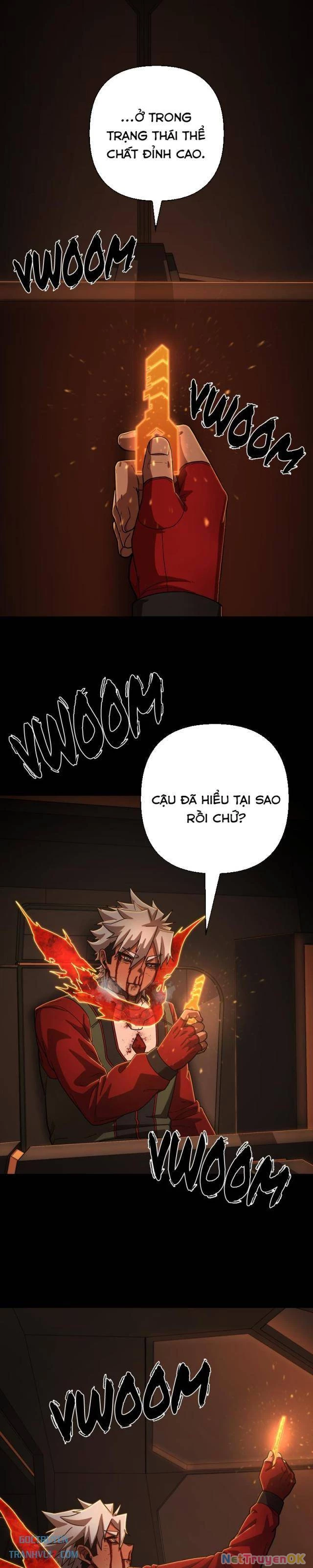 Sự Trở Lại Của Anh Hùng Diệt Thế Chapter 113 - Trang 4