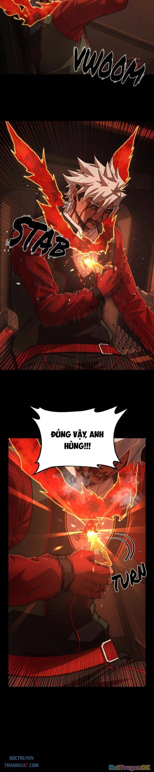 Sự Trở Lại Của Anh Hùng Diệt Thế Chapter 113 - Trang 4