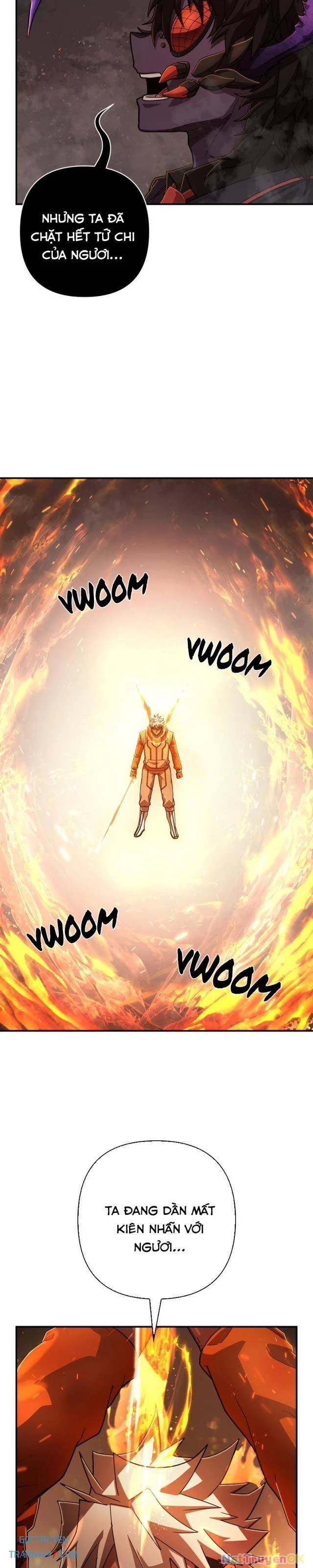 Sự Trở Lại Của Anh Hùng Diệt Thế Chapter 113 - Trang 4