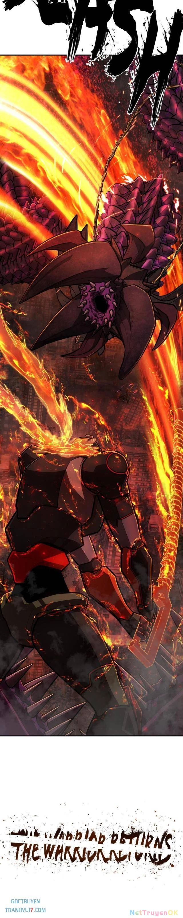 Sự Trở Lại Của Anh Hùng Diệt Thế Chapter 113 - Trang 4