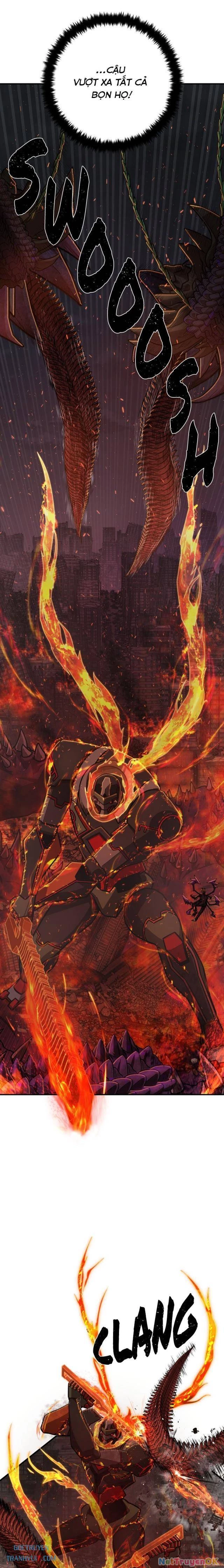 Sự Trở Lại Của Anh Hùng Diệt Thế Chapter 114 - Trang 4