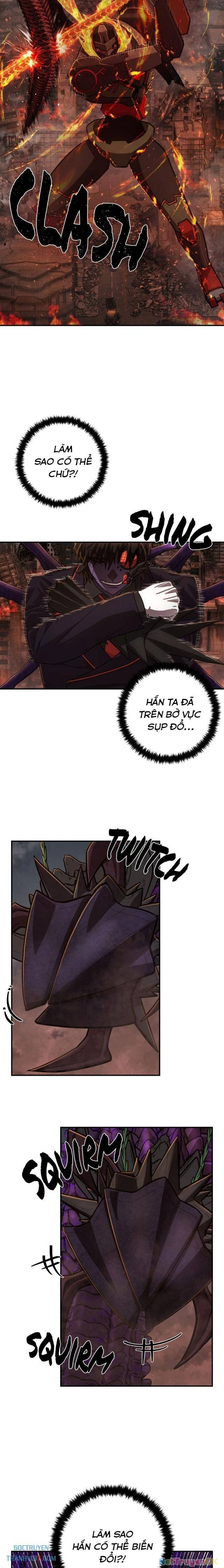 Sự Trở Lại Của Anh Hùng Diệt Thế Chapter 114 - Trang 4