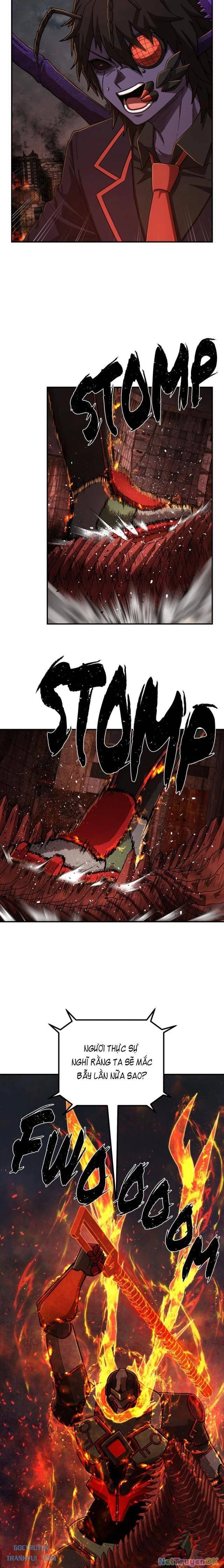 Sự Trở Lại Của Anh Hùng Diệt Thế Chapter 114 - Trang 4