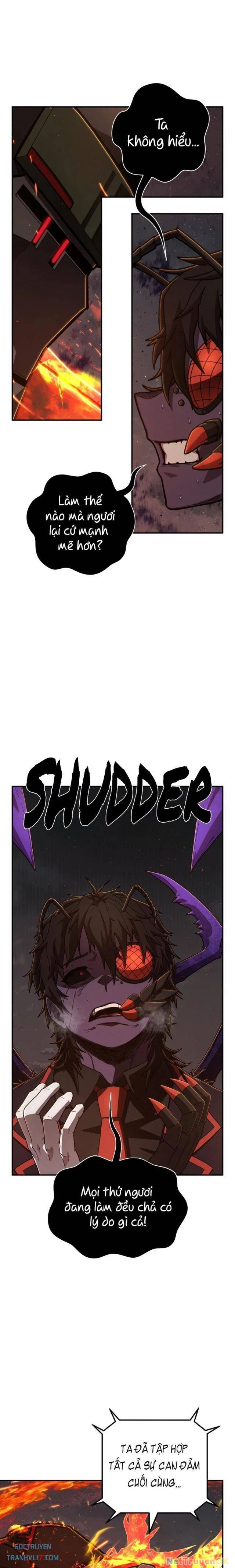 Sự Trở Lại Của Anh Hùng Diệt Thế Chapter 114 - Trang 4