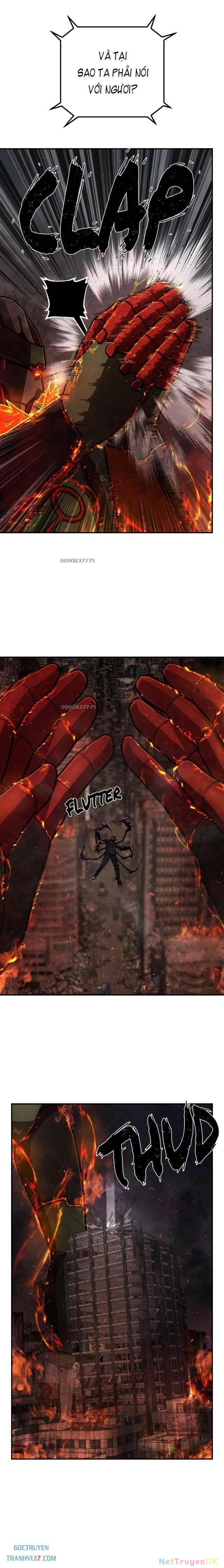 Sự Trở Lại Của Anh Hùng Diệt Thế Chapter 114 - Trang 4