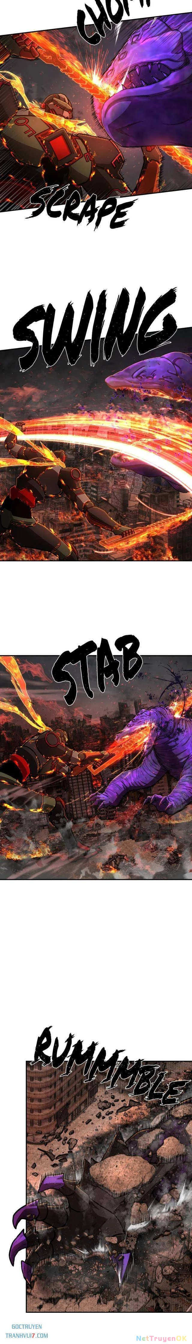 Sự Trở Lại Của Anh Hùng Diệt Thế Chapter 114 - Trang 4