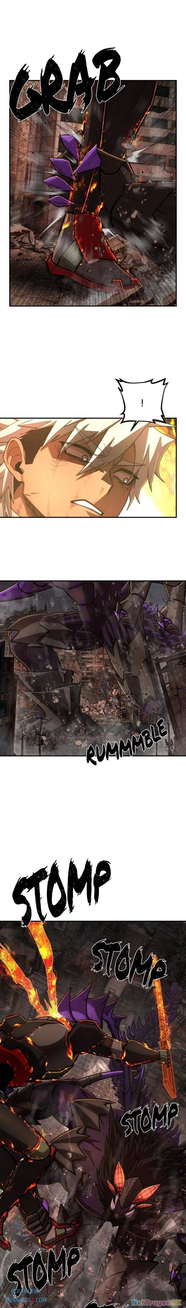 Sự Trở Lại Của Anh Hùng Diệt Thế Chapter 114 - Trang 4