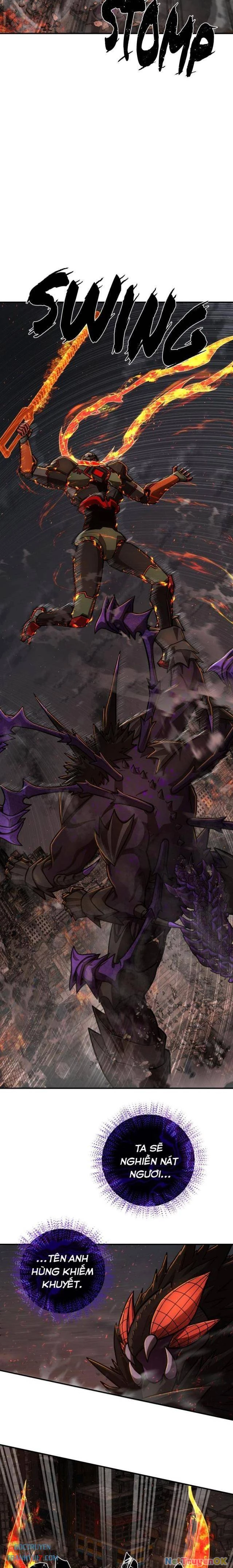 Sự Trở Lại Của Anh Hùng Diệt Thế Chapter 114 - Trang 4