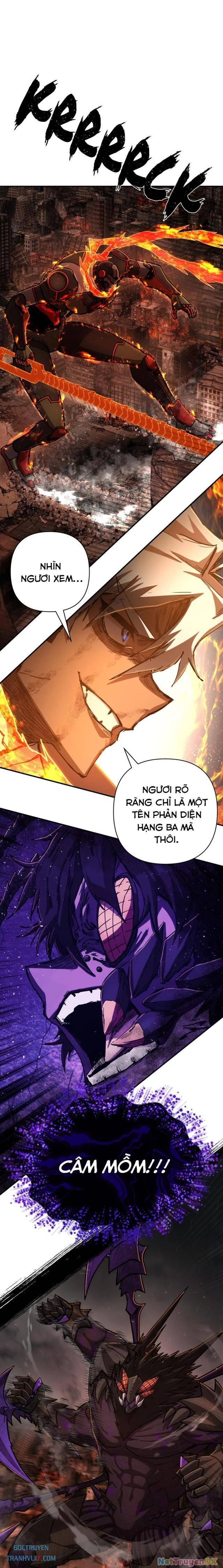 Sự Trở Lại Của Anh Hùng Diệt Thế Chapter 114 - Trang 4