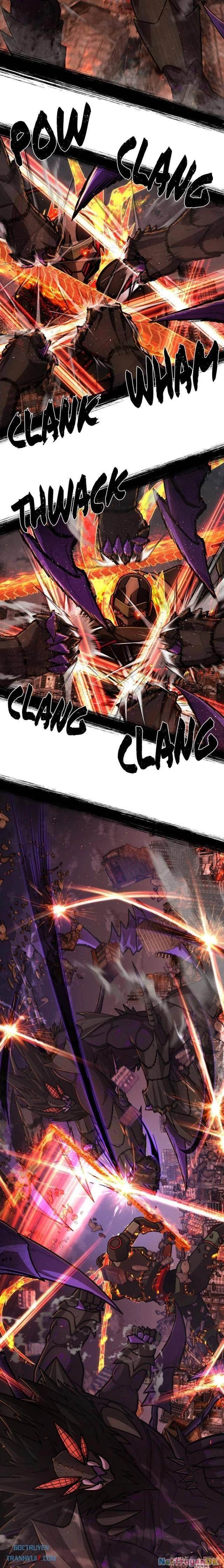 Sự Trở Lại Của Anh Hùng Diệt Thế Chapter 114 - Trang 4