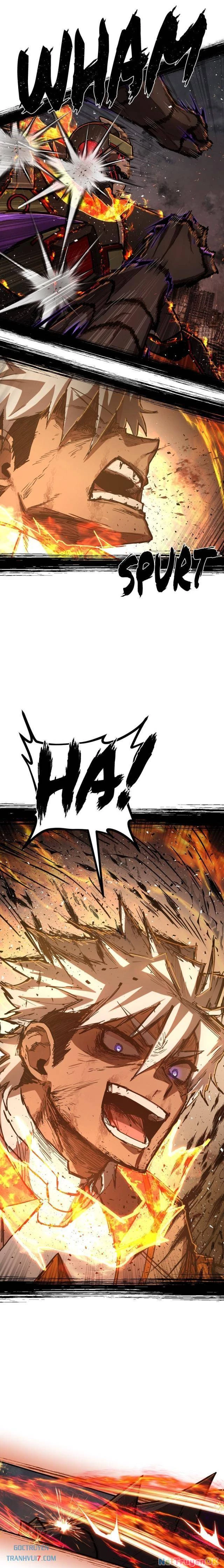 Sự Trở Lại Của Anh Hùng Diệt Thế Chapter 114 - Trang 4