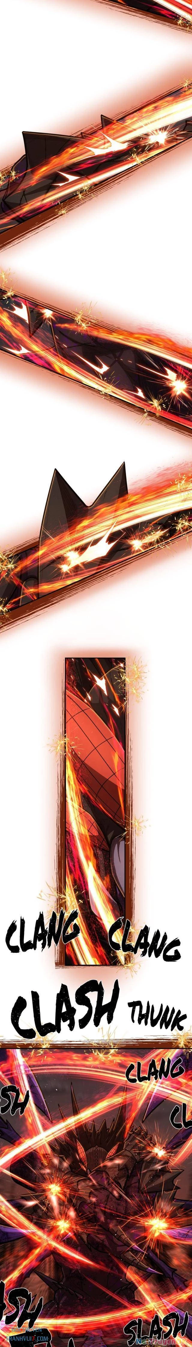 Sự Trở Lại Của Anh Hùng Diệt Thế Chapter 114 - Trang 4